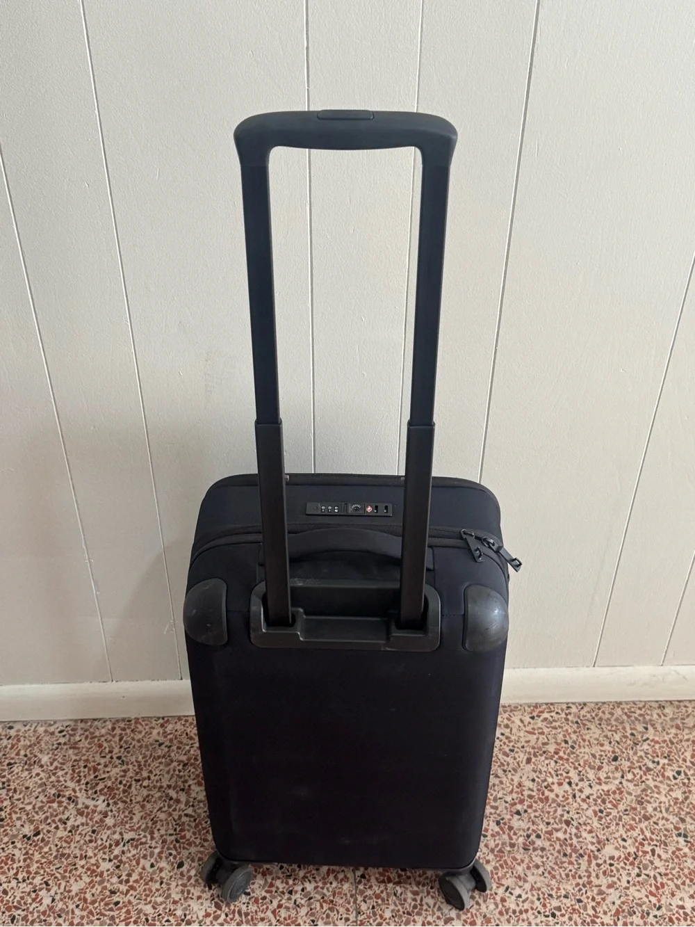 Away lightweight carry